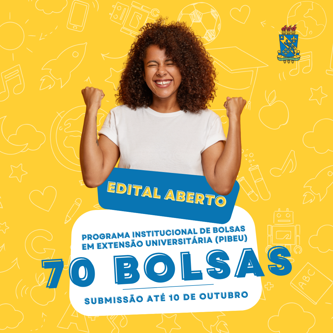 UEMASUL - Programa Institucional de Bolsas de Extensão – PIBEXT