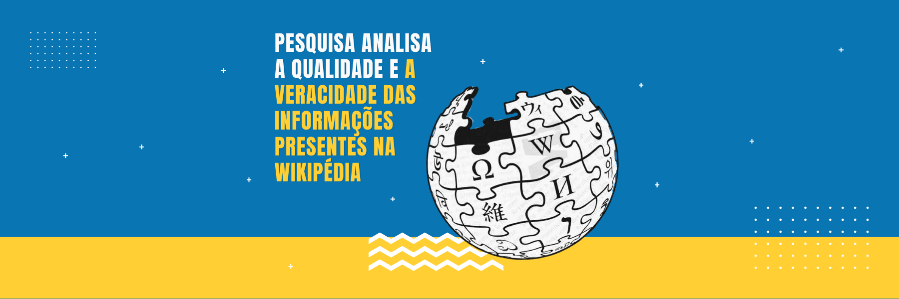 Wikipédia: aos 20 anos, plataforma promove parcerias e está mais confiável