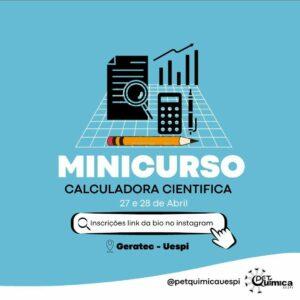 Curso Online de Uso da Calculadora Científica no Ensino Médio e Superior