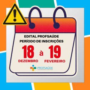 EDITAL DE CONVOCAÇÃO Nº 015/2023 – PROFESSOR SUBSTITUTO – Pró