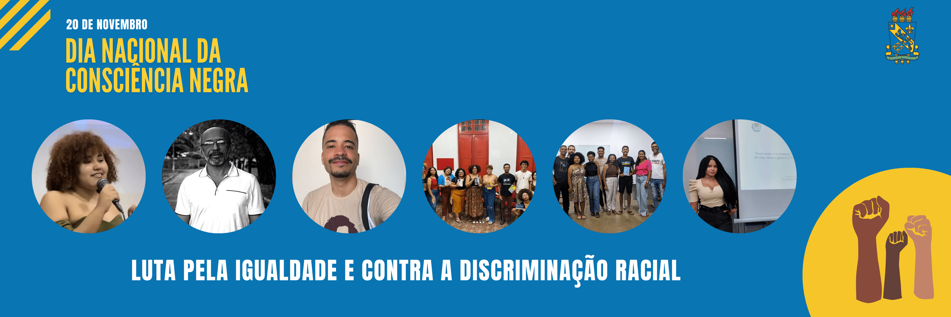 Falando de Arte na Escola: 20 de Novembro - Dia da Consciência Negra