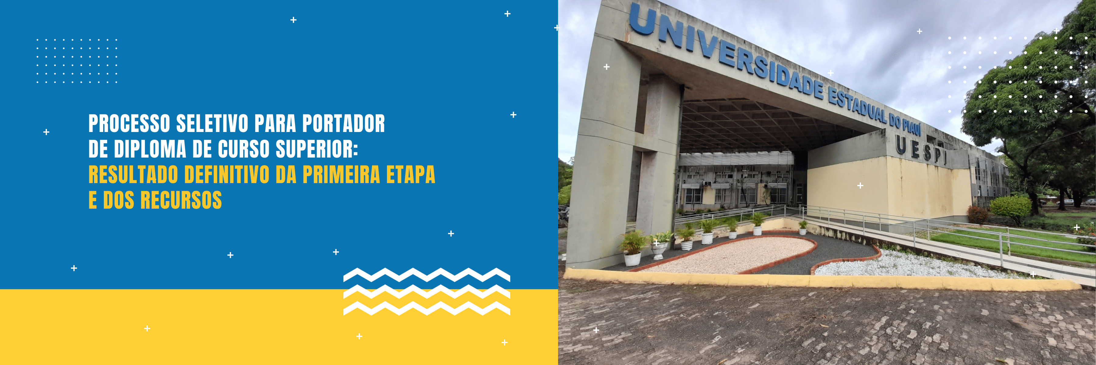 Cinco cursos da UFPI têm nota máxima no Enade