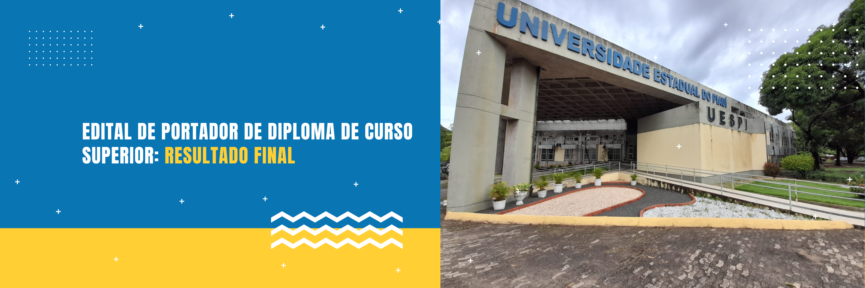 UFPI é a única Universidade pública do Brasil a oferecer a